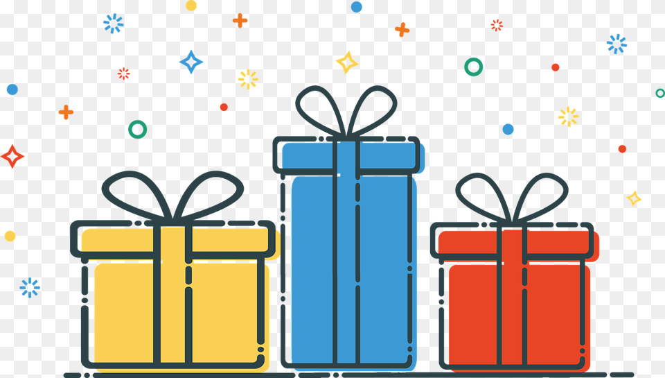 Gift Clipart Free Transparent Png