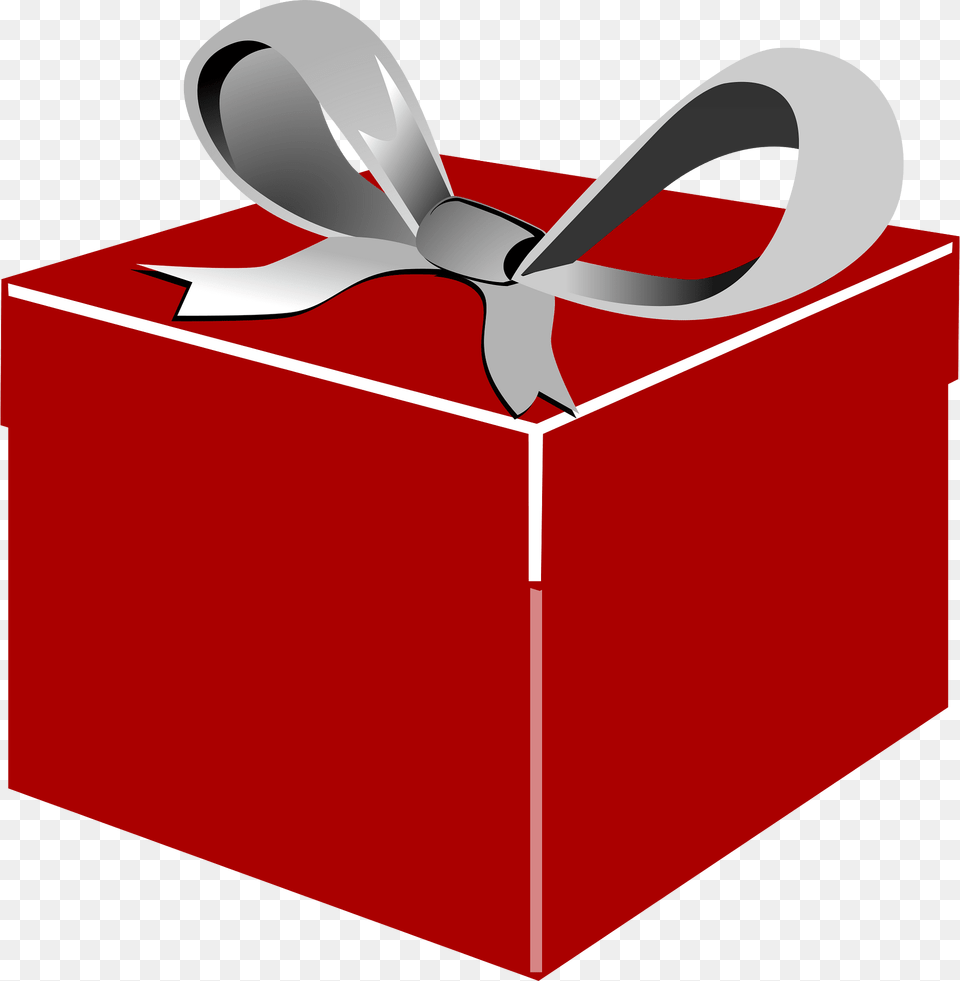 Gift Clipart, Box Free Png Download