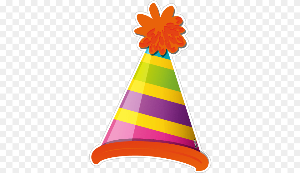 Gift Clipart Birthday Accessory For Birthday Hat Clipart, Clothing, Party Hat, Dynamite, Weapon Png Image