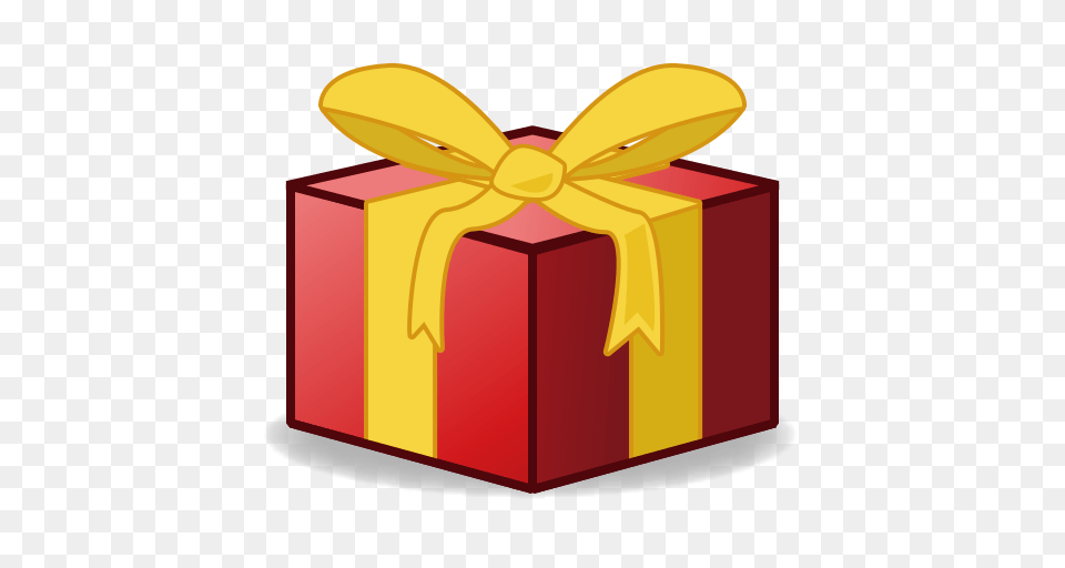 Gift Clipart Emoji Png Image