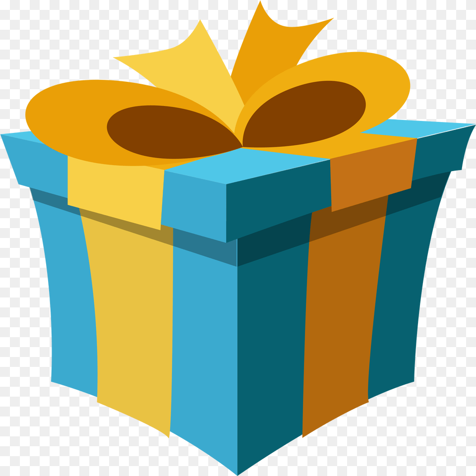 Gift Emoji Free Png Download