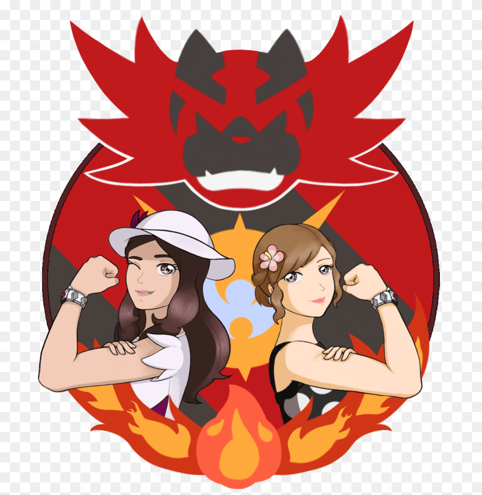 Gift Fire, Adult, Female, Person, Woman Png