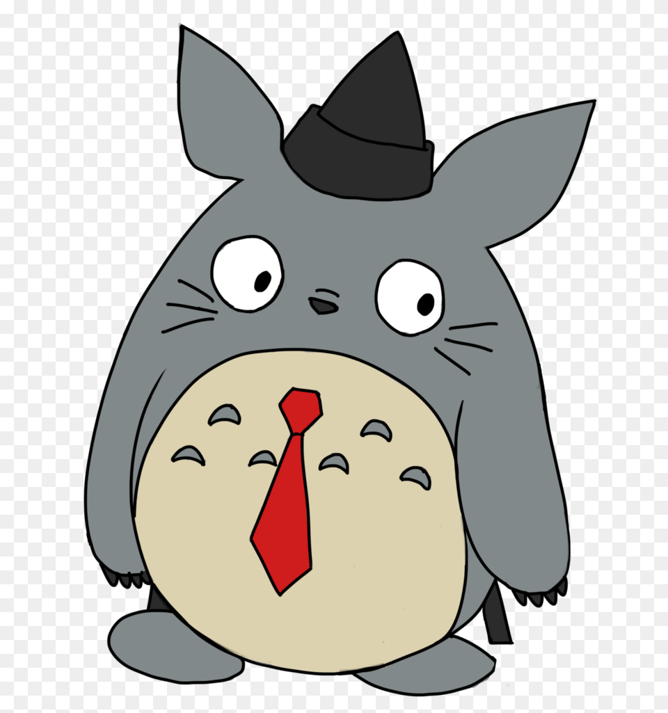 Gift For Progressiveenforcer Judge Totoro, Accessories, Formal Wear, Tie, Baby Png Image