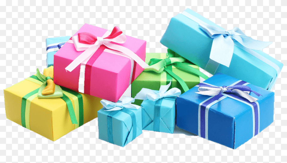 Gift Group, Box Free Png