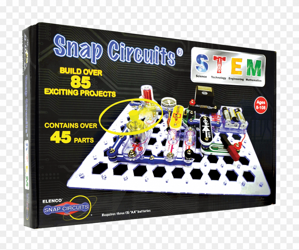 Gift Guide Snap Circuits Stem Snap Circuits, Scoreboard Free Transparent Png