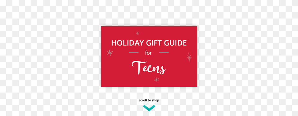 Gift Guides For Teens, Advertisement, Poster, Text Free Transparent Png