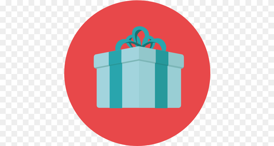 Gift Icon Gift Circle Icon Free Png