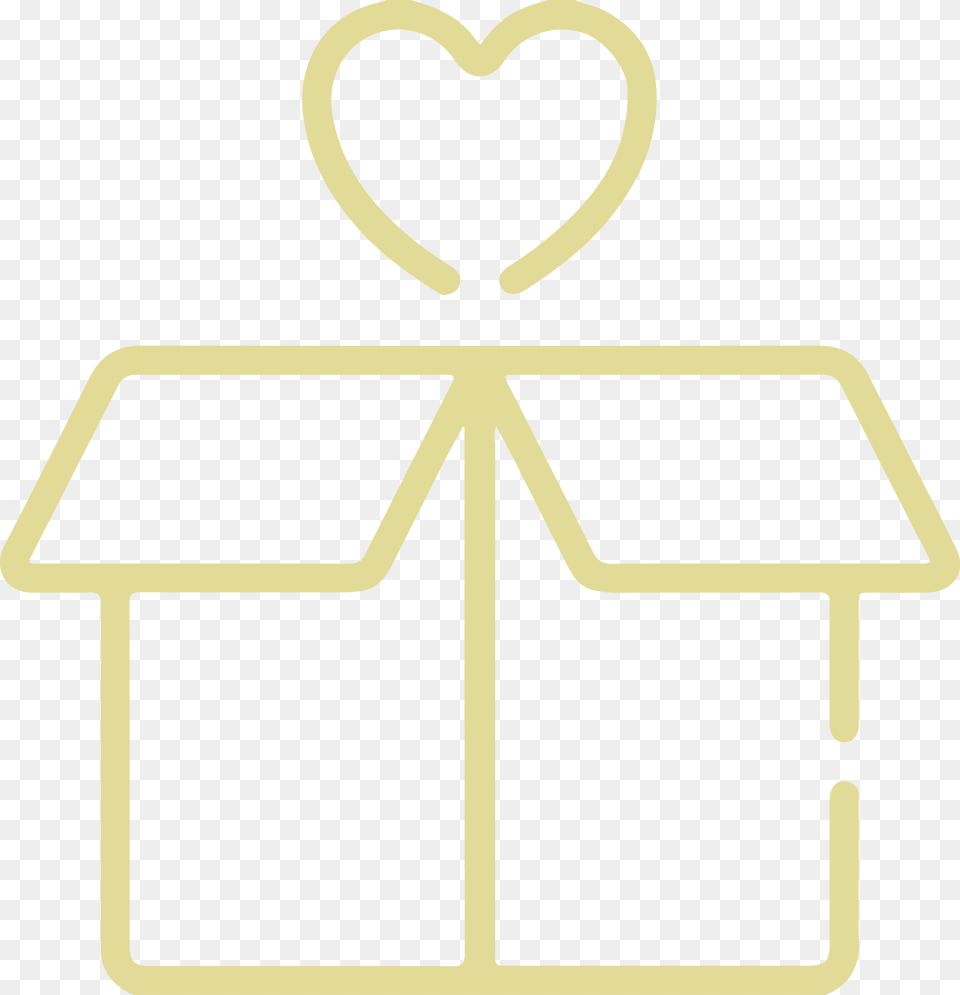 Gift Icon Heart, Envelope, Mail Free Png Download