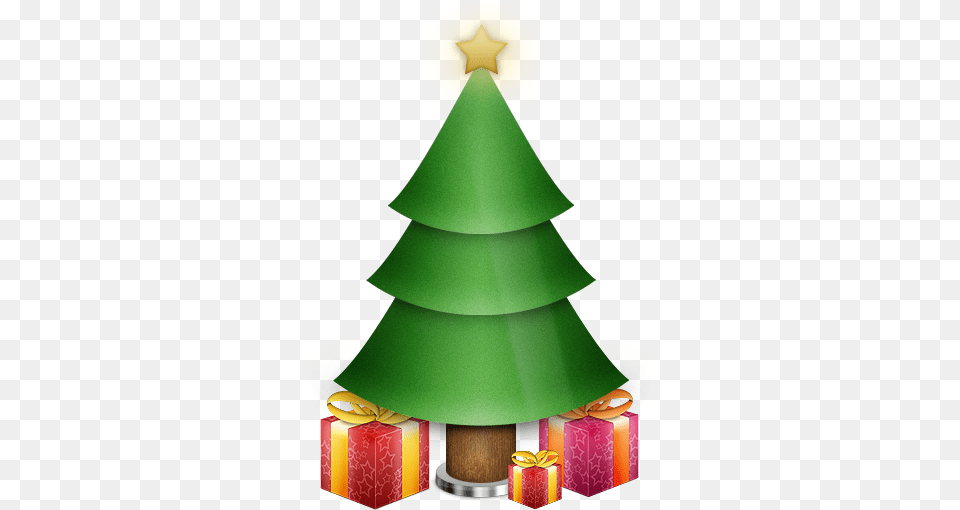 Gift Icons Icon Iconhotcom Christmas Tree Gifts Icon Png