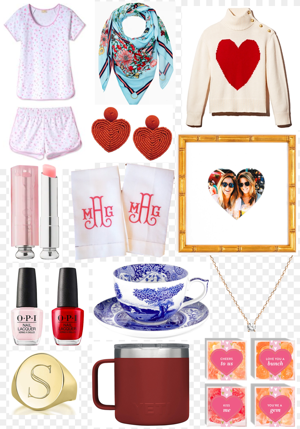 Gift Ideas Coffee Cup, Accessories, Person, Necklace, Jewelry Png Image
