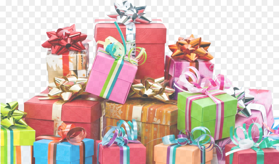 Gift Items Hd Free Transparent Png