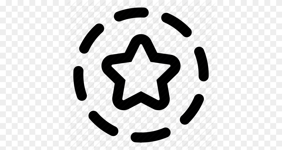 Gift Meme Star Sticker Icon, Ball, Football, Soccer, Soccer Ball Png Image