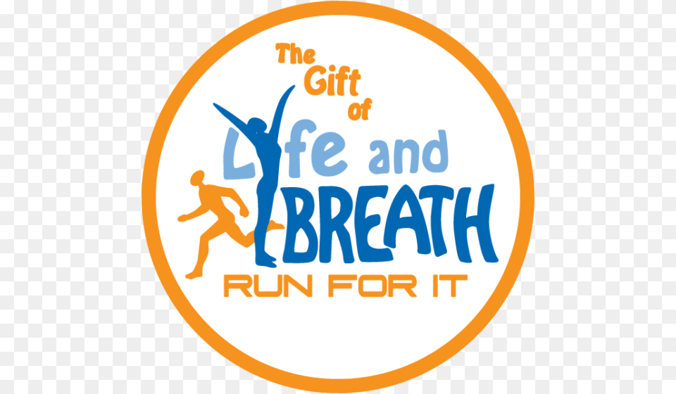 Gift Of Life And Breath Blog, Person, Logo, Disk, People Png Image