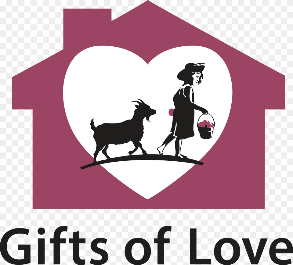 Gift Of Love Gifts Of Love, Adult, Person, Woman, Female Free Png