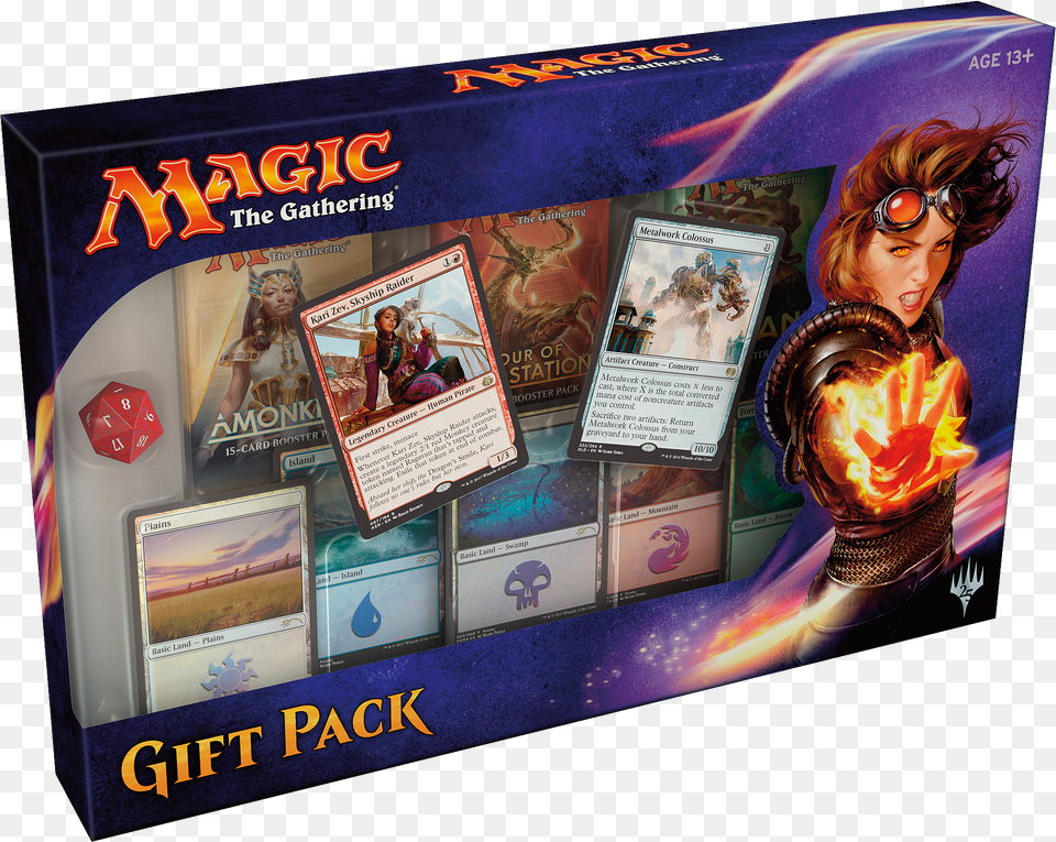 Gift Pack Mtg Gift Pack 2017 Png Image