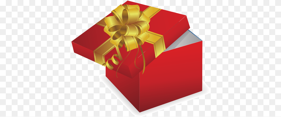 Gift Present Box Icon Of Christmas Elements Gift, Dynamite, Weapon Free Transparent Png