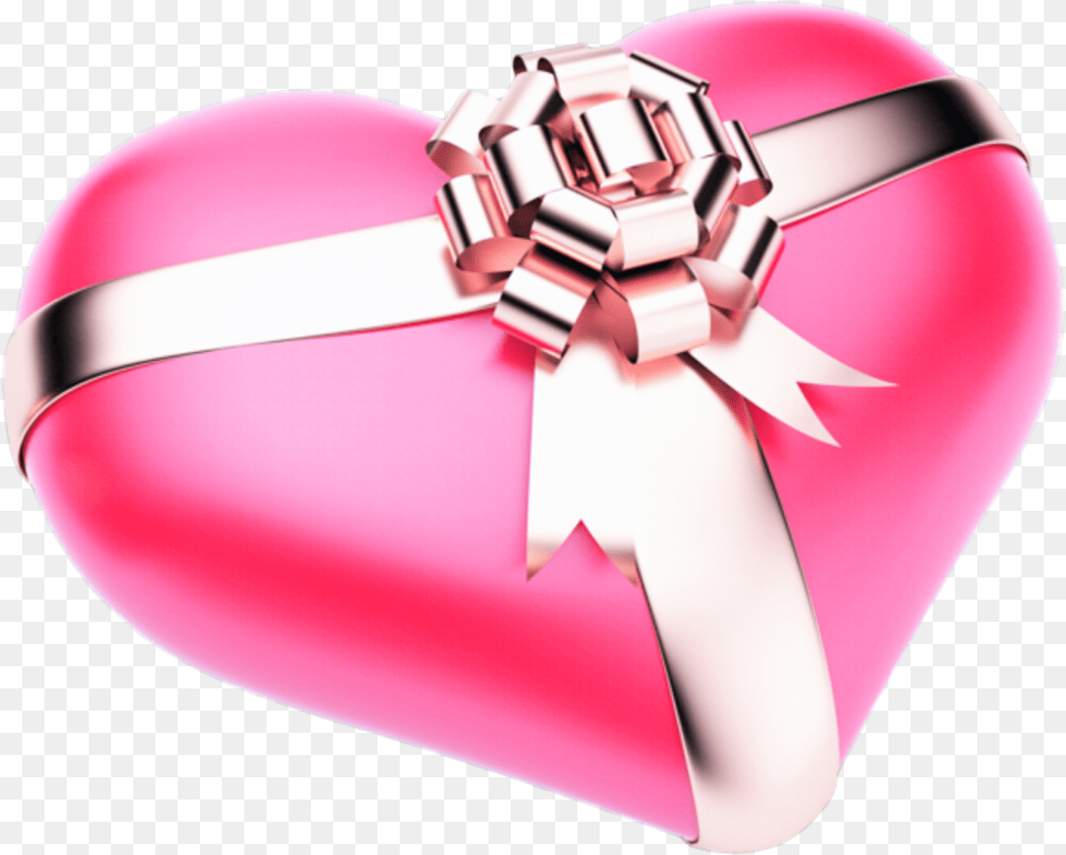 Gift Regalo Present Presente Heart Corazon Pink, Bottle, Cosmetics, Perfume Png Image