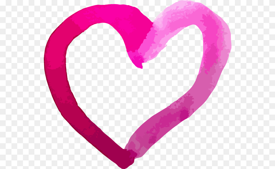 Gift San Valentine Day, Heart Png Image