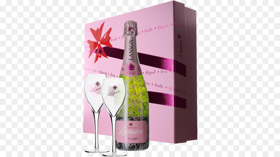 Gift Set Alicante 2 Champagne Flutes Champagne, Alcohol, Beverage, Bottle, Liquor Free Png Download