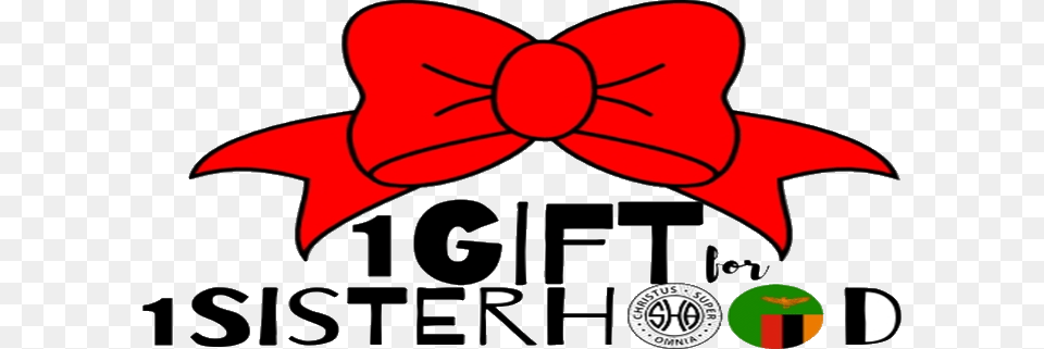 Gift Sisterhood, Accessories, Formal Wear, Tie, Logo Free Png Download