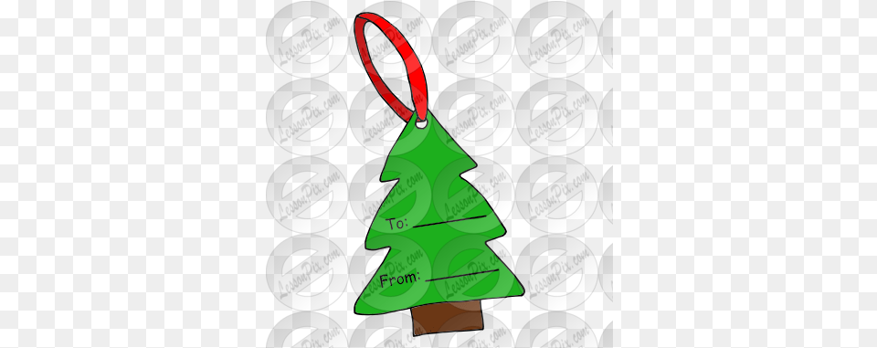 Gift Tag Picture For Classroom Therapy Use Great Gift Christmas Ornament, Accessories, Bag, Handbag, Purse Free Png