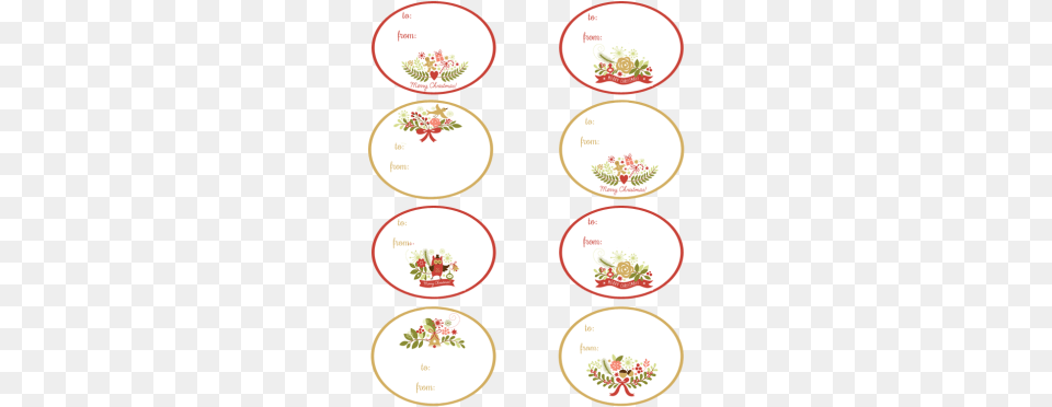 Gift Tag Template Images Christmas Day, Pattern, Art, Graphics, Pottery Free Png