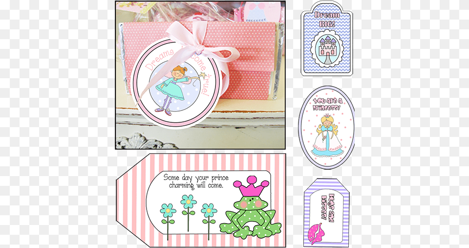 Gift Tags Quotthe Princess And The Frogquot The Princess And The Frog, Baby, Person Free Transparent Png
