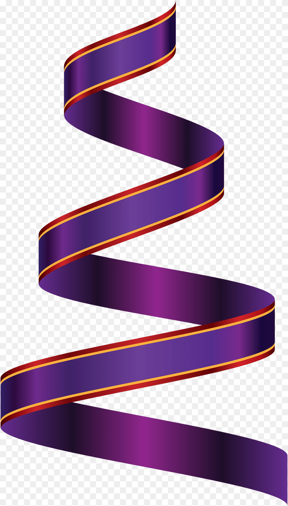 Gift Tape Clipart, Coil, Spiral, Purple, Dynamite Png Image