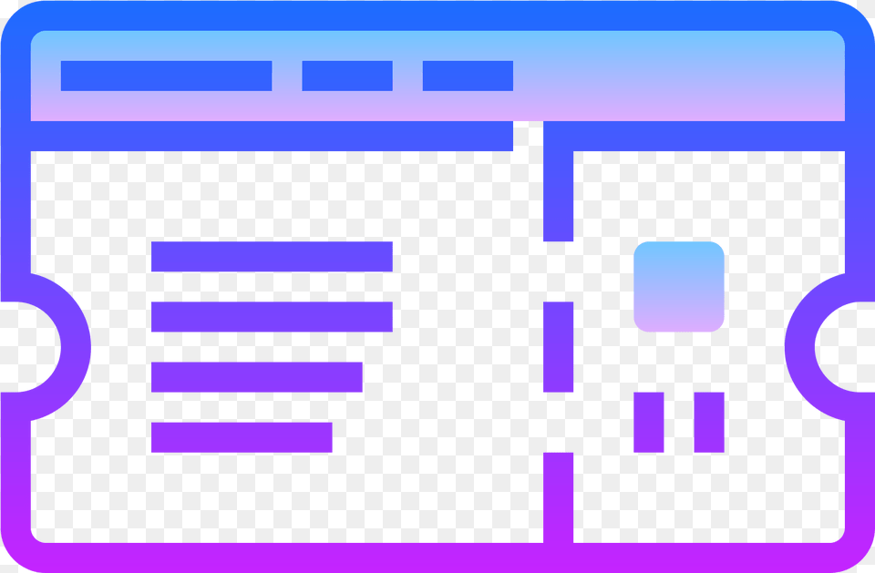 Gift Ticket Icon, Electronics, Text Free Transparent Png