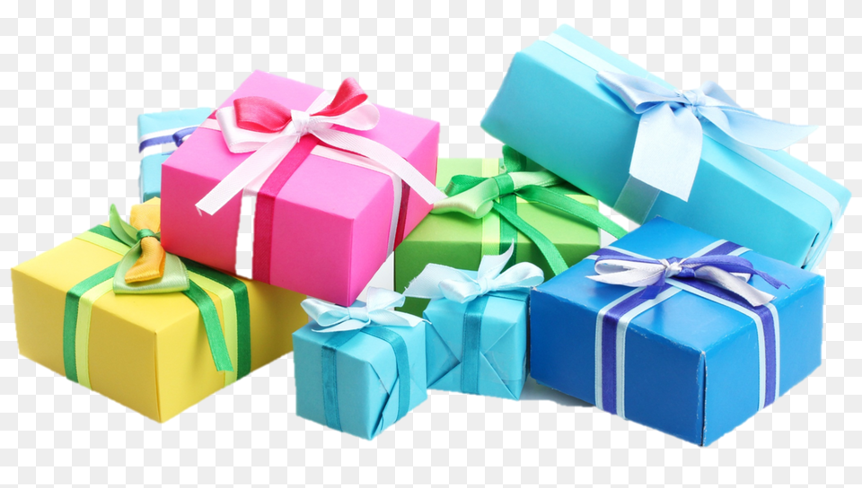 Gift Transparent, Box Png Image