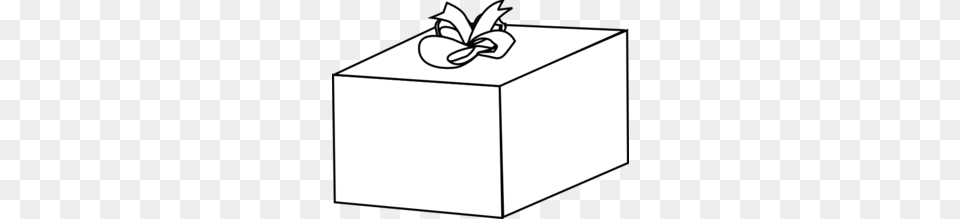 Gift With Bow Clip Art, Box Png