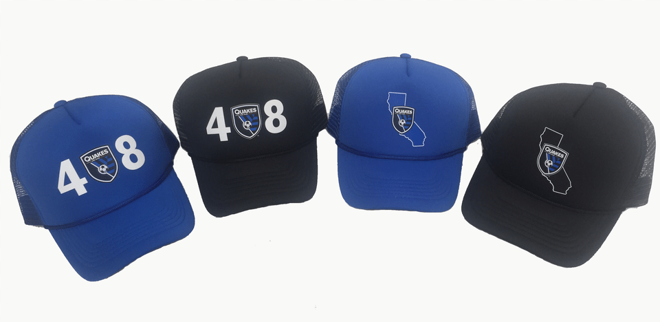 Gift With Purchase Of A Trucker Hat Avaya Stadium, Baseball Cap, Cap, Clothing Free Png Download