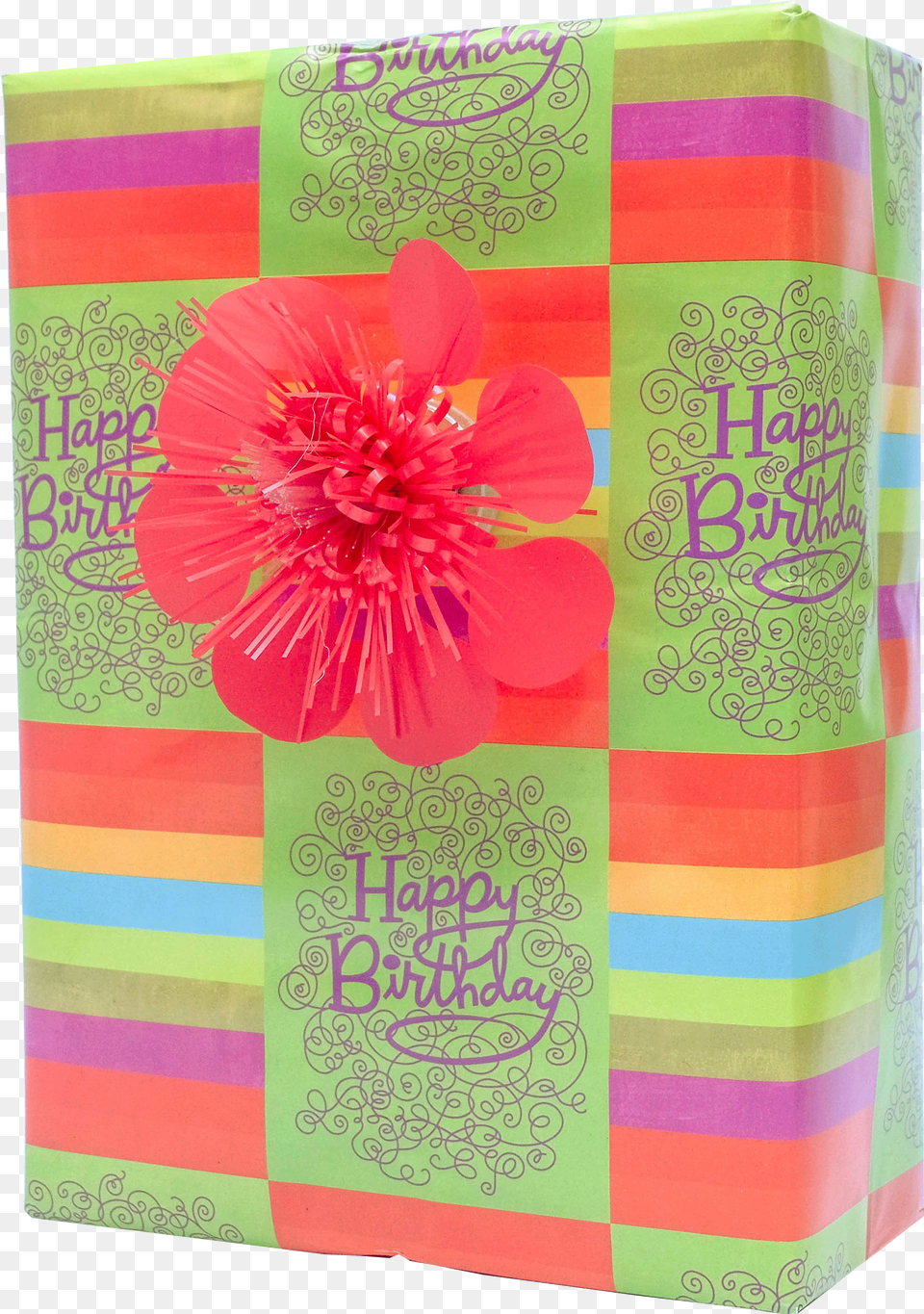 Gift Wrap Hallmark Philippines Malvales, Flower, Plant Png Image