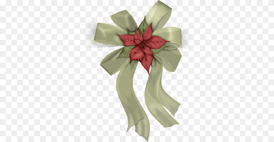 Gift Wrap Ribbon, Flower, Plant Free Transparent Png