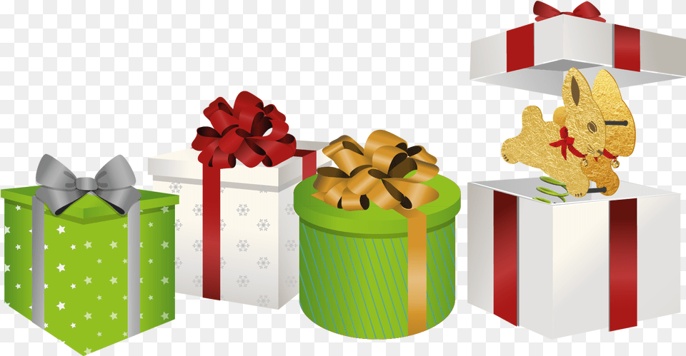 Gift Wrapping Free Png