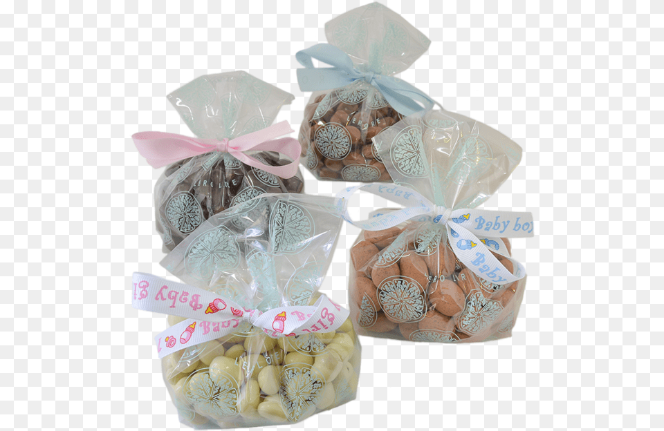 Gift Wrapping, Bag, Food, Plastic, Sweets Png