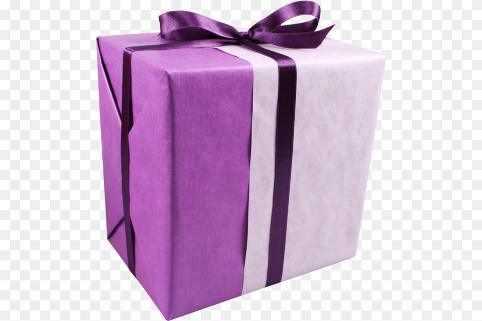 Gift Wrapping Paper 30cm 260m 50grm 660 Purple Cadeaupapier 50cm 260m 660 Paarslila, Accessories, Bag, Handbag, Box Free Png