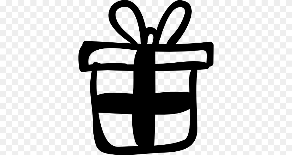 Giftboxes Giftbox Present Presents Gift Gifts Icon, Accessories, Bag, Handbag, Stencil Free Png