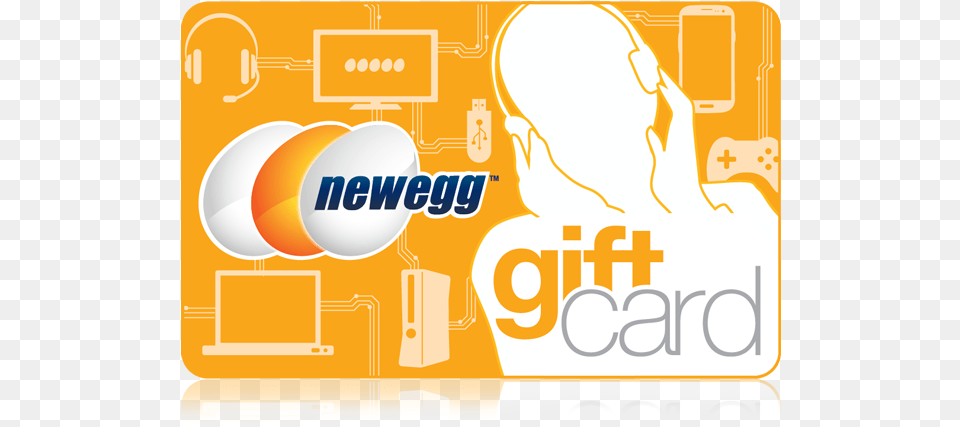 Giftcard Giftcard Newegg Gift Card, Art, Graphics, Advertisement, Poster Png Image
