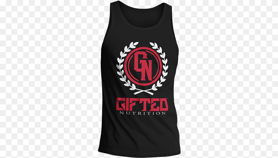 Gifted Nutrition Fitness Apparel Smart Shake Shaker Cup Phil Heath 27 Oz, Clothing, Tank Top, T-shirt Free Transparent Png