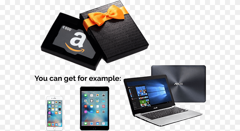 Gifts, Computer, Phone, Pc, Mobile Phone Free Png