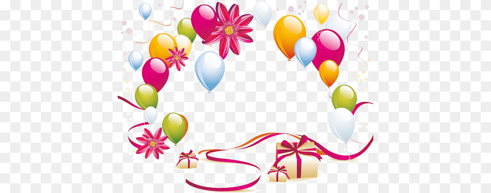 Gifts And Balloons, Balloon, Art, Graphics, Ball Png Image