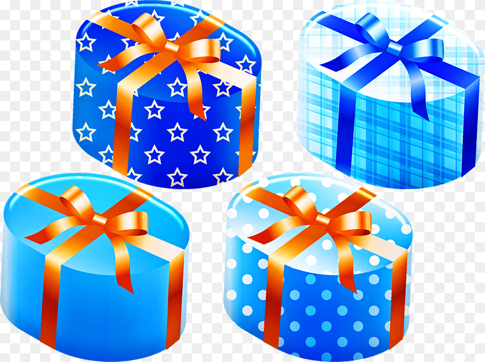 Gifts And Presents, Gift Free Png
