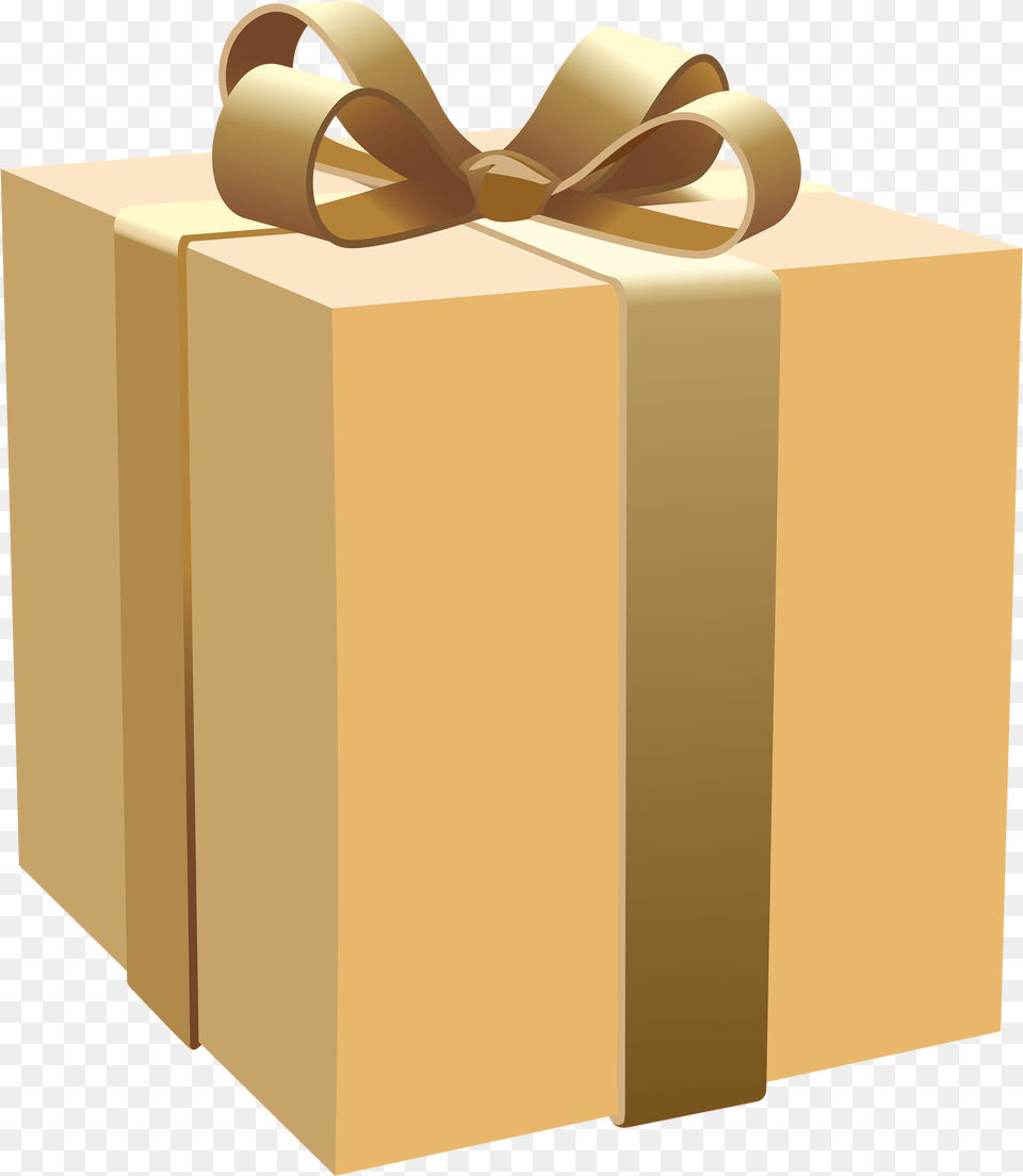 Gifts Clipart Closed Box Real Gift Box, Mailbox, Cardboard, Carton Png