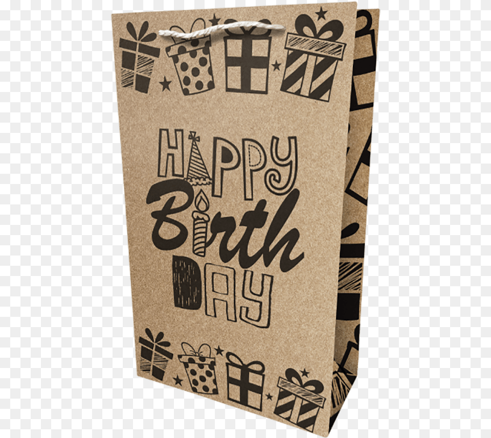 Gifts Paper Bag Canelo Brckrn07 Min, Cardboard, Box, Carton Free Transparent Png