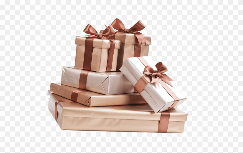 Gifts Transparent Christmas Gifts Transparent Background, Gift, Box Free Png