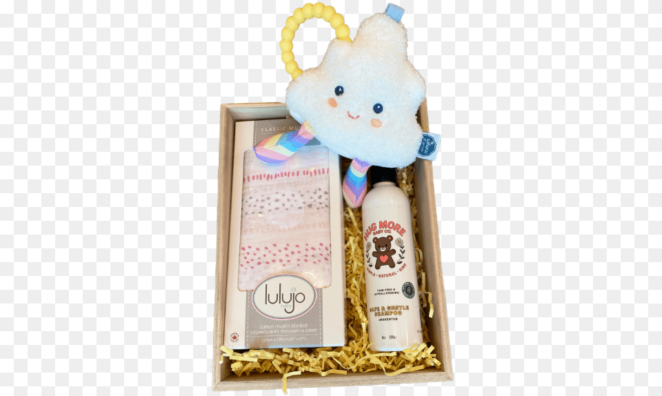 Gifts U2014 Lyra Home Rainbow Cloud, Bottle, Lotion Free Png Download