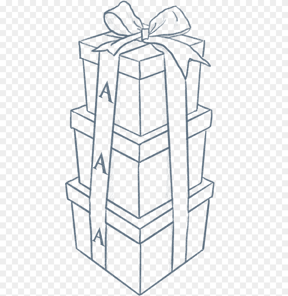 Gifts Under Horizontal, Gift Png Image
