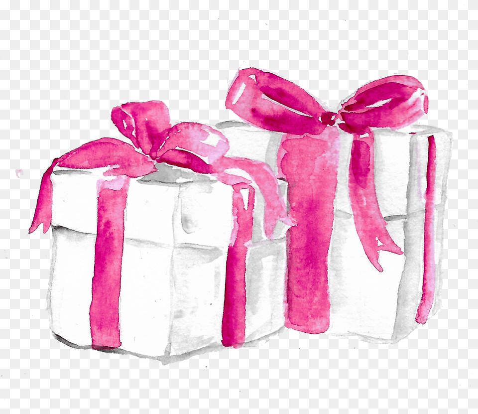 Gifts Wrapping Paper, Gift, Ice Free Transparent Png