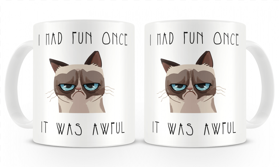 Giftware Grumpy Cat 11oz Mug Bluecyborg T Shirts Clothing Grumpy Cat This Is The Worst Novelty Bookmark, Cup, Beverage, Coffee, Coffee Cup Png